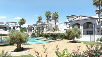New Build - low-bungalow -
Ciudad Quesada