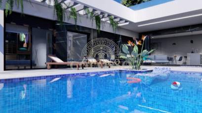 New Build - Villa -
Algorfa - La finca golf