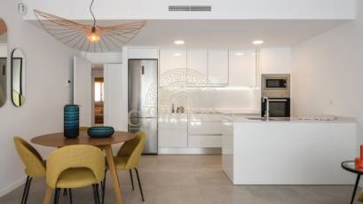 New Build - apartment -
Orihuela Costa