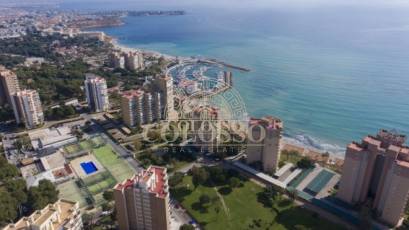 Obra nueva - Apartamento -
Orihuela Costa - Campoamor