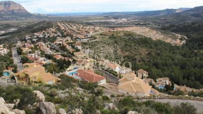 Resale - Chalet -
Pedreguer - La solana 2