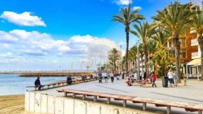 New Build - Apartamento -
Torrevieja - Habaneras