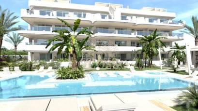 Obra nueva - Ático -
Cabo Roig
