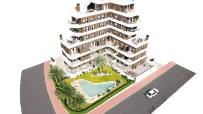 Obra nueva - ground-floor -
Guardamar del Segura