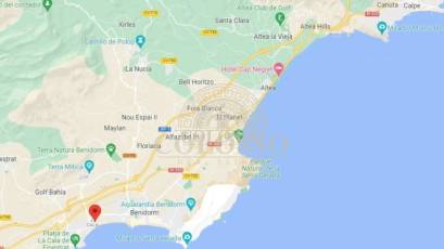 Reventa - Apartamento -
Benidorm - Poniente