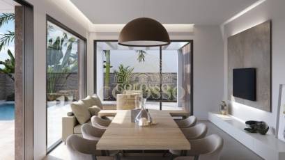 Obra nueva - Villa -
Pilar de la Horadada