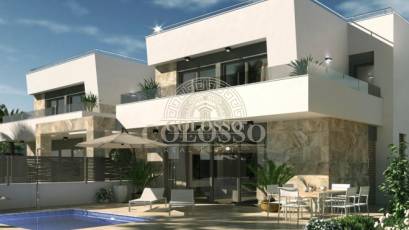 New Build - Villa -
San Miguel de Salinas - El galán