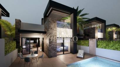 New Build - Villa -
San Fulgencio - Pueblo