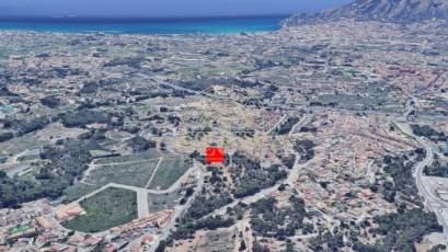 Resale - Villa -
l'Alfas del Pi - Escandinavia