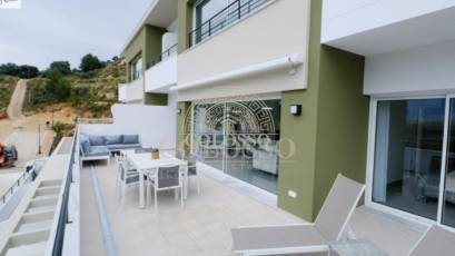 New Build - Apartamento -
Xeresa - Xeresa del monte
