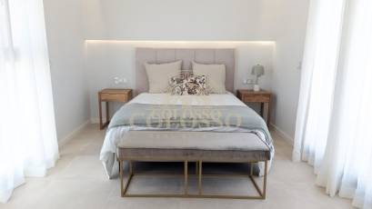 Nouvelle construction - apartment -
Denia
