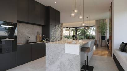 Nouvelle construction - apartment -
Orihuela