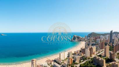 Reventa - Apartamento -
Benidorm - Poniente