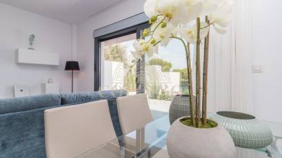 New Build - high-bungalow -
Torrevieja