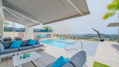 Resale - Villa de Lujo -
Finestrat - Balcón de finestrat