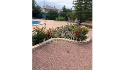 Resale - Villa -
Ciudad Quesada - Rojales