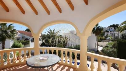 Resale - Chalet -
Benissa - playa fustera