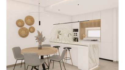 Obra nueva - apartment -
Guardamar del Segura