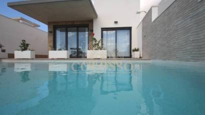 New Build - Villa -
San Miguel de Salinas - Cerro del Sol