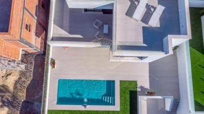 New Build - Villa de Lujo -
Rojales - Rojales - Village