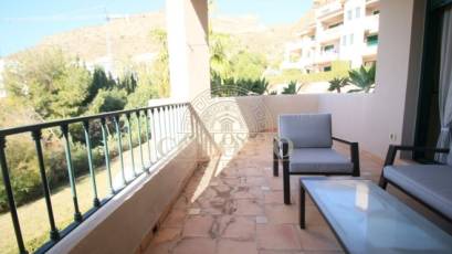 Alquiler - Apartamento -
Finestrat - Sierra cortina
