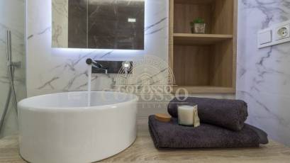 New Build - Bungalow Planta Alta -
Torrevieja - Los balcones