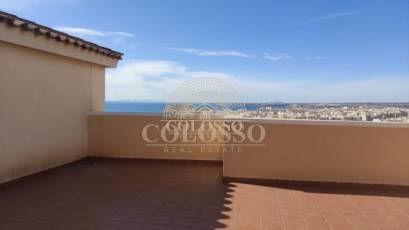 Resale - Ático Dúplex -
Torrevieja - Aldea del mar