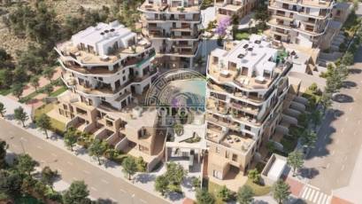 New Build - Penthouse -
Villajoyosa - Playas Del Torres