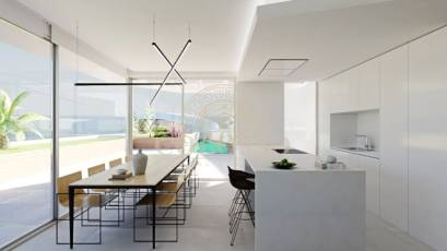 Obra nueva - apartment -
Pueblo Mascarat