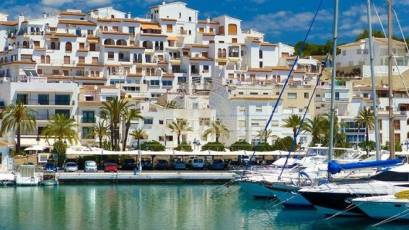 Resale - Chalet -
Teulada - El tesoro