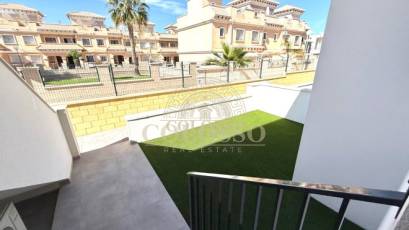 Alquiler - apartment -
Orihuela Costa - Villamartín