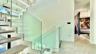 Resale - Villa de Lujo -
Finestrat - Campana garden
