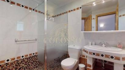 Resale - Villa -
Calpe - Maryvilla