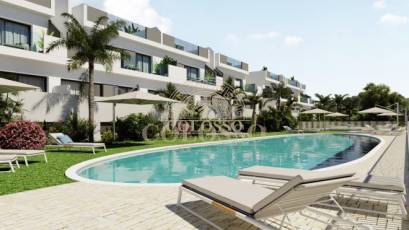 Obra nueva - Ático -
Torrevieja