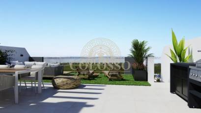 Obra nueva - Ático -
Torrevieja