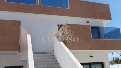 New Build - high-bungalow -
Pilar de la Horadada