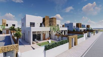 New Build - detached -
Pilar de la Horadada