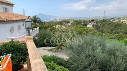 Resale - Chalet -
Altea - Galera de las palmeras