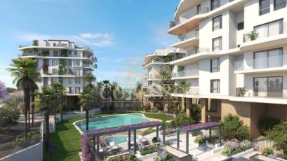 New Build - Penthouse -
Villajoyosa - Playas Del Torres