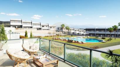 Nouvelle construction - terraced -
Finestrat