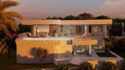 Resale - Villa -
Calpe - Oltamar