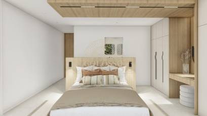 Resale - Villa de Lujo -
Finestrat - Camporrosso village