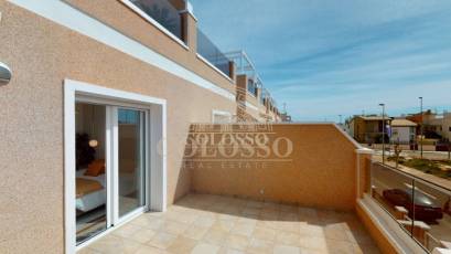 Nouvelle construction - terraced -
Pilar de la Horadada