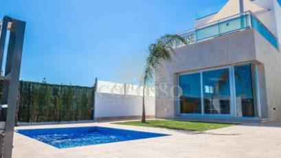 New Build - Villa -
Los Alcázares - Serena Golf