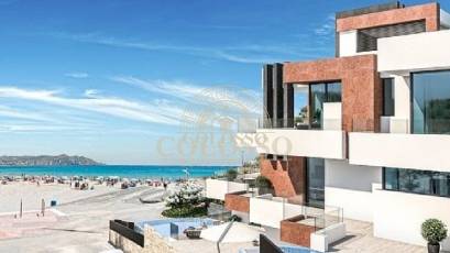 Reventa - Apartamento -
Benidorm - Poniente