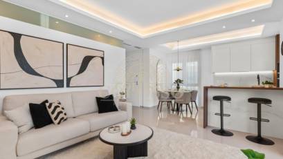 New Build - low-bungalow -
Ciudad Quesada