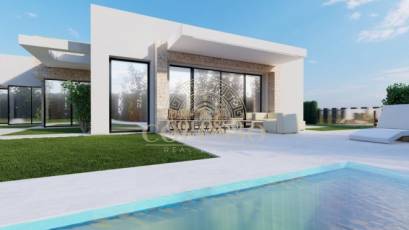 Resale - Chalet -
Benissa - La Fustera