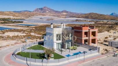 Resale - Chalet -
Mutxamel - Bonalba-Cotoveta