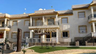 Location - Maison de ville -
Algorfa - Montemar