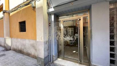 Rental - Apartamento -
Valencia - La Creu del Grau